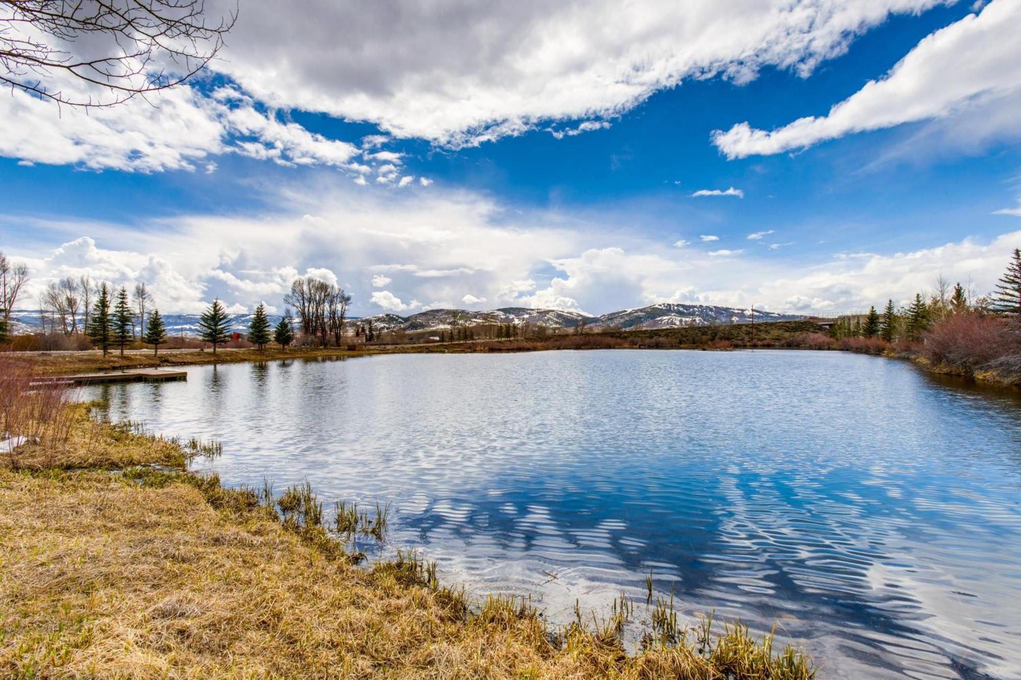 Riverfront Cabin About 4 Mi To Granby Ranch! Exterior foto